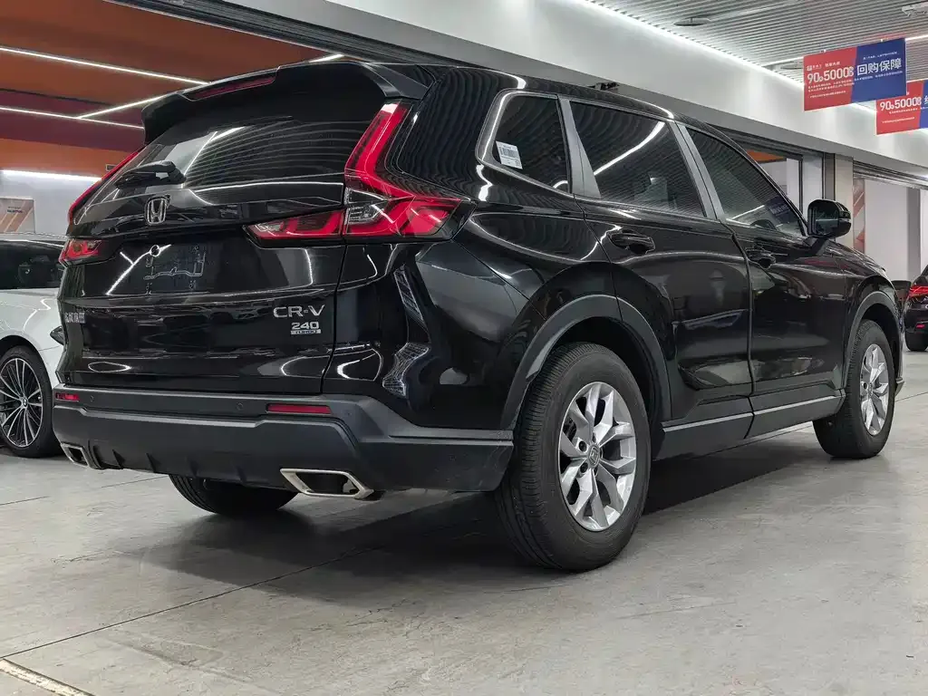 Honda CR-V 2025 из CN, фото 8