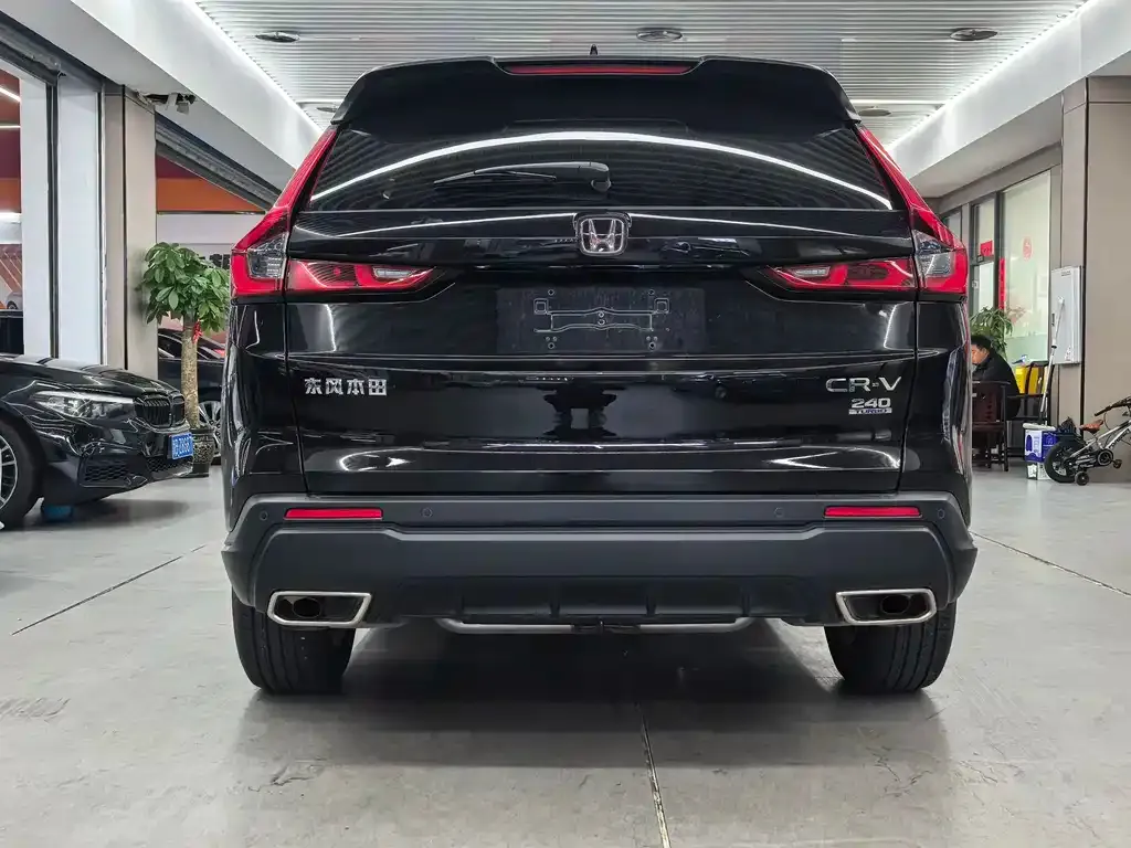 Honda CR-V 2025 из CN, фото 6