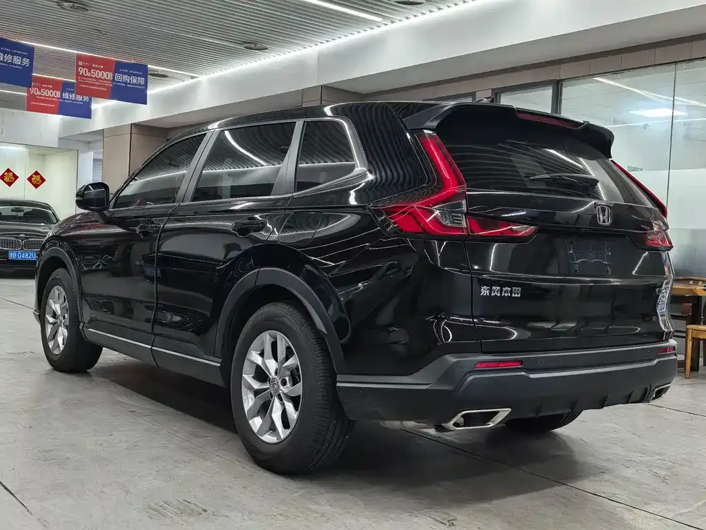 Honda CR-V 2025 из CN, фото 2