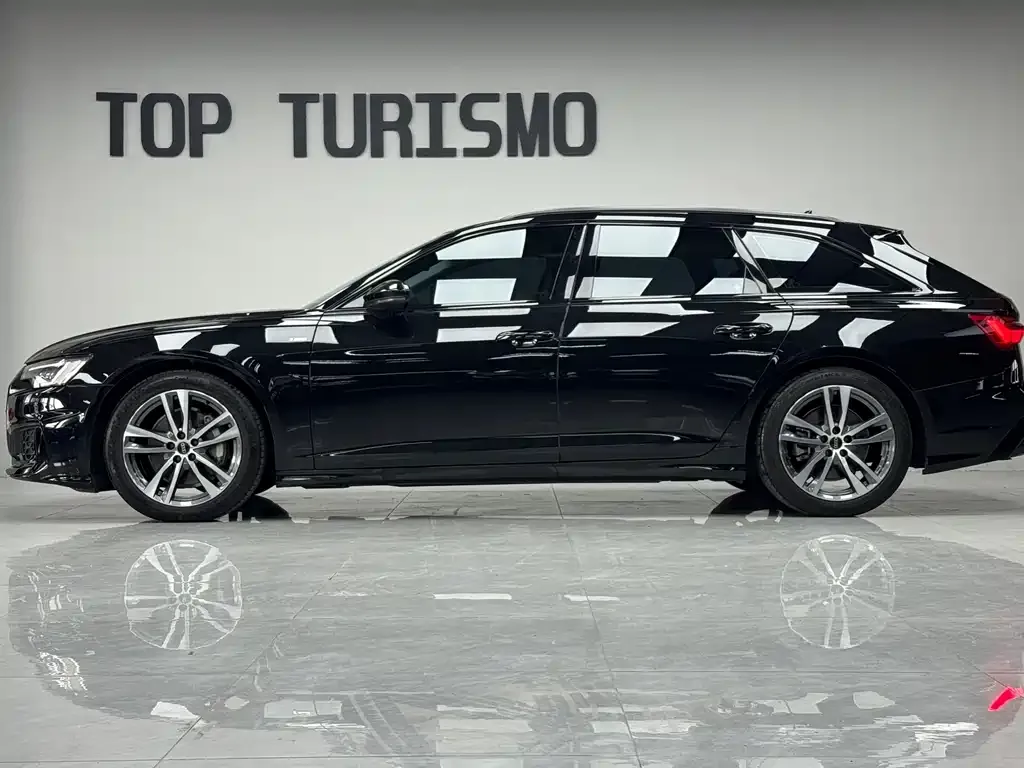 Audi A6 (Import) — фото 9