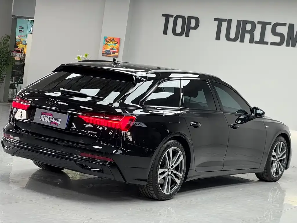 Audi A6 (Import) — фото 7