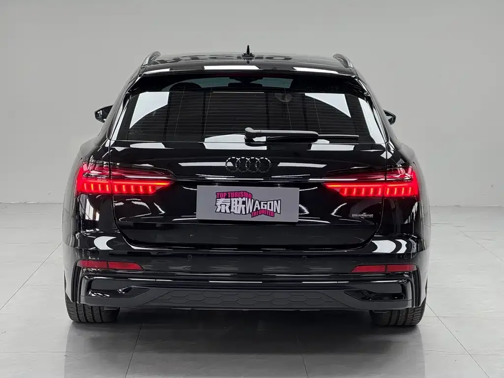 Audi A6 (Import) — фото 4