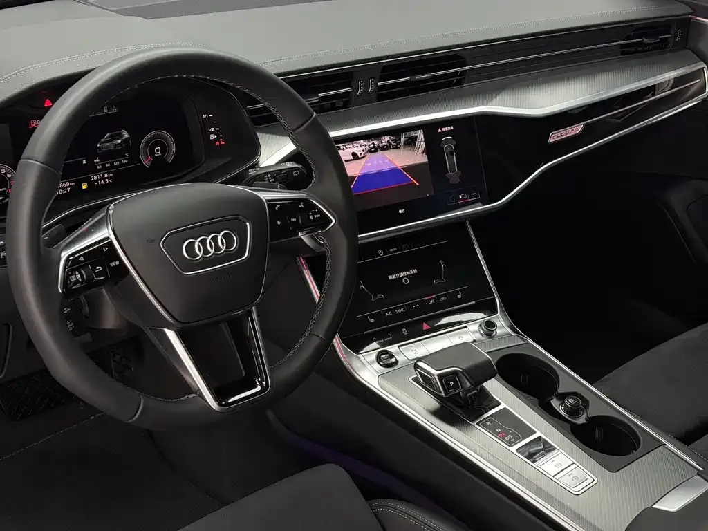 Audi A6 (Import) — фото 8
