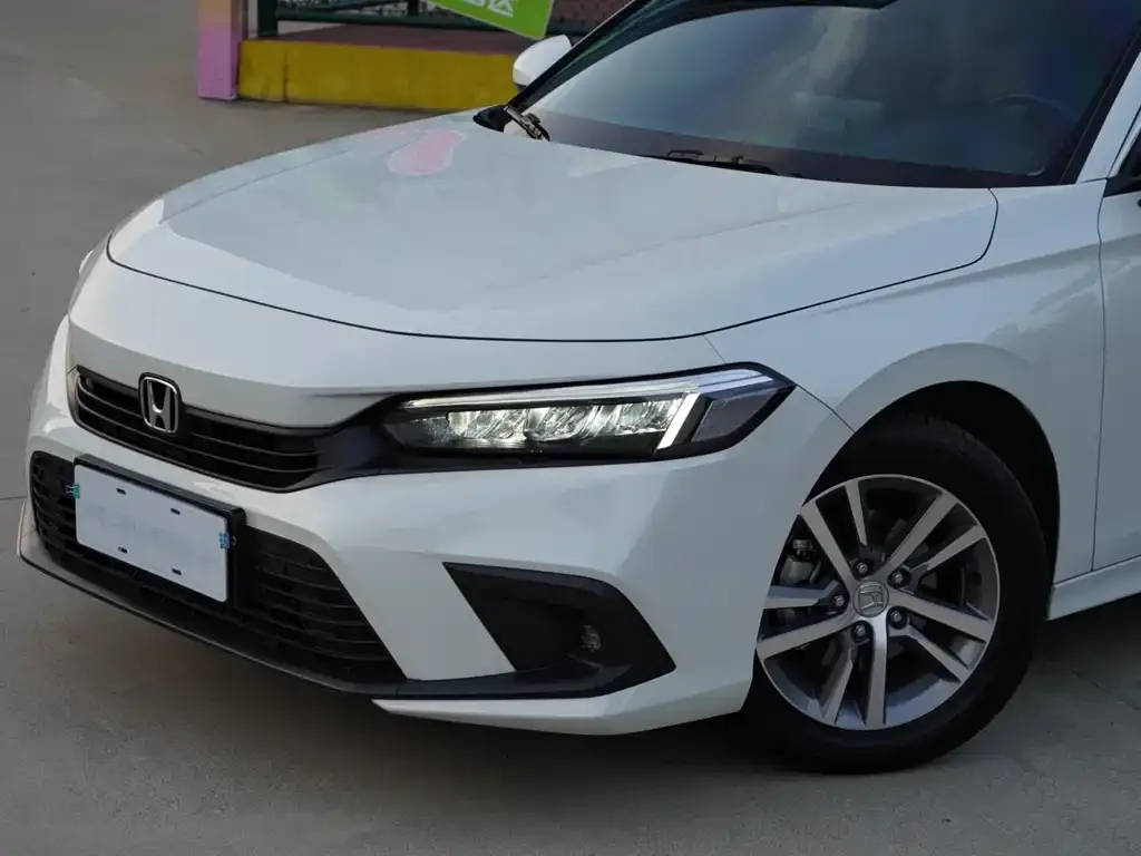 Honda Civic 2024 из CN, фото 1