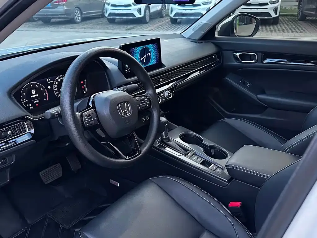 Honda Civic 2024 из CN, фото 7