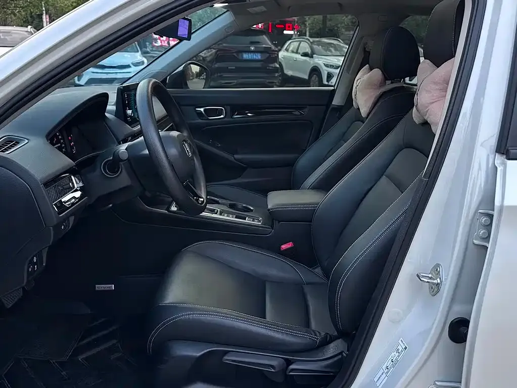 Honda Civic 2024 из CN, фото 9