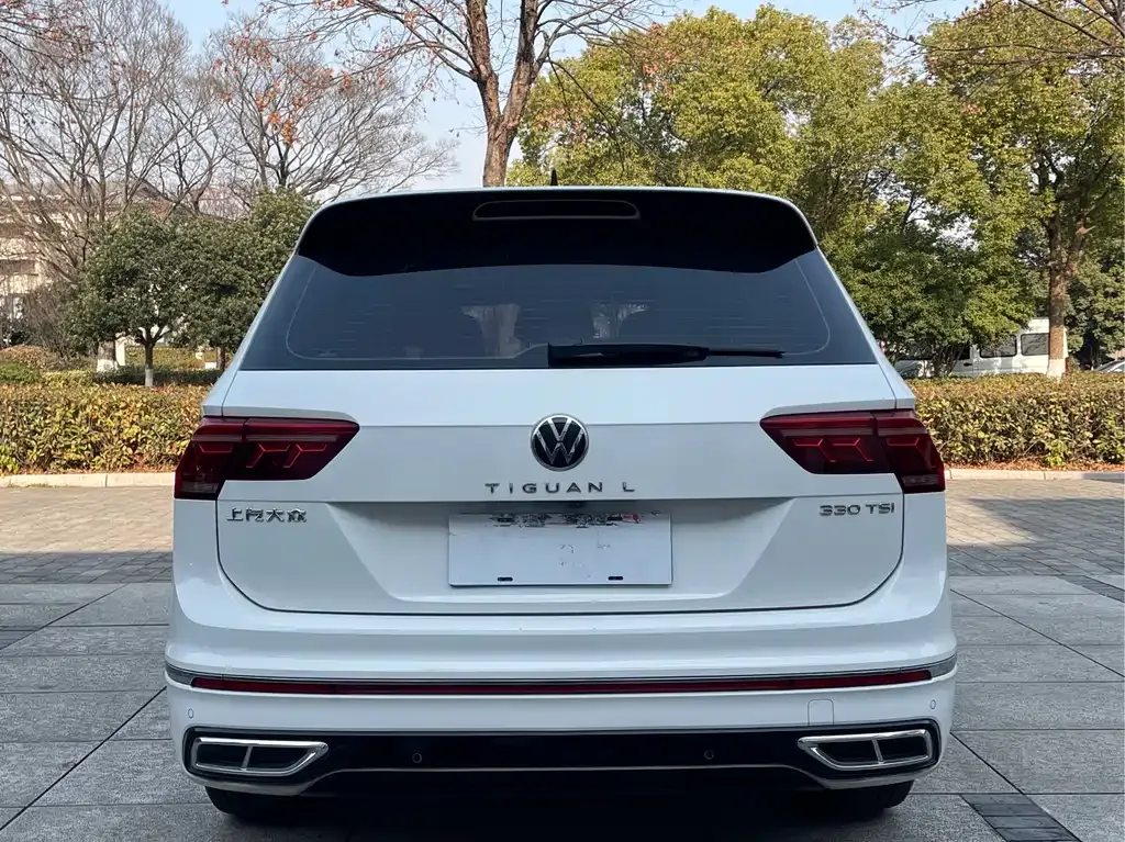 Volkswagen Tiguan L 2023 из CN, фото 9
