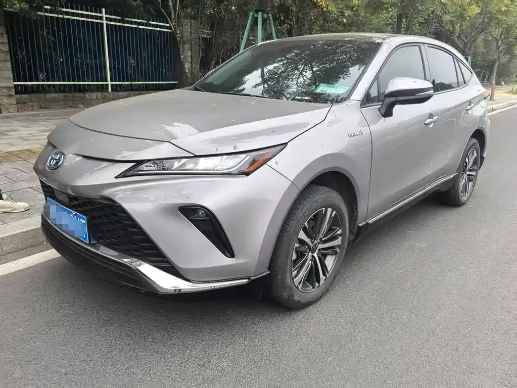 Toyota Venza 2024 из CN, фото 1