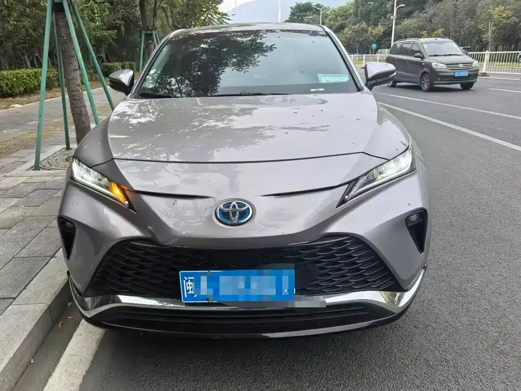 Toyota Venza 2024 из CN, фото 2