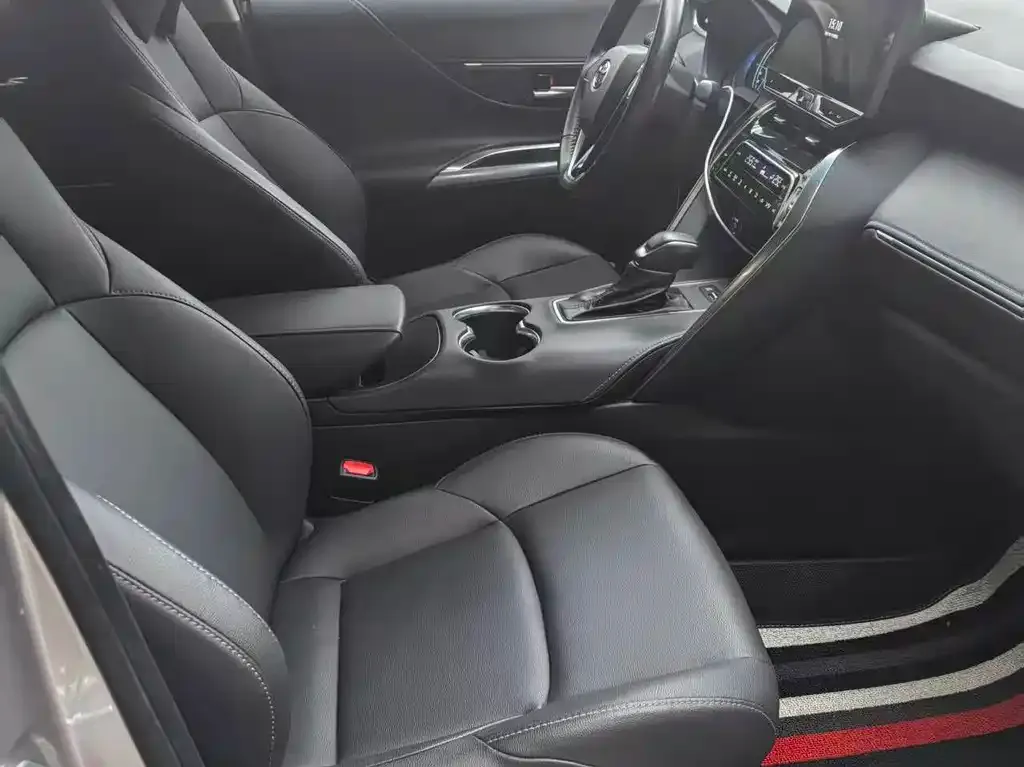 Toyota Venza 2024 из CN, фото 3