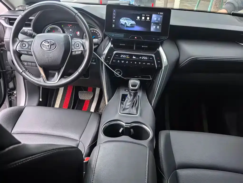Toyota Venza 2024 из CN, фото 6