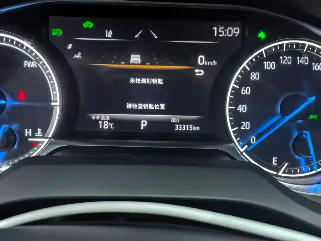 Toyota Venza 2024 из CN, фото 7