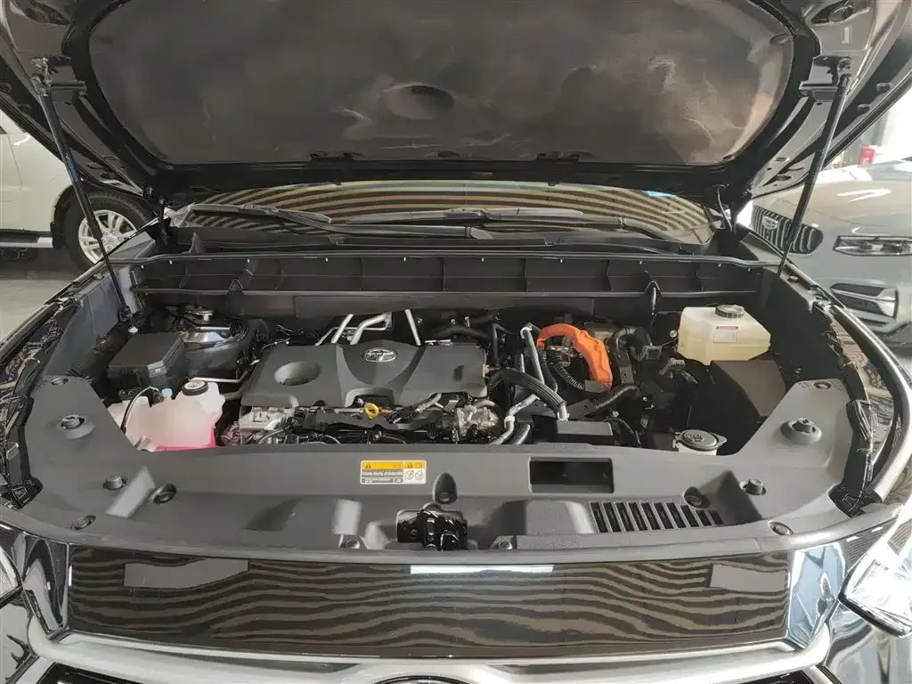 Toyota Highlander 2024 из CN, фото 5