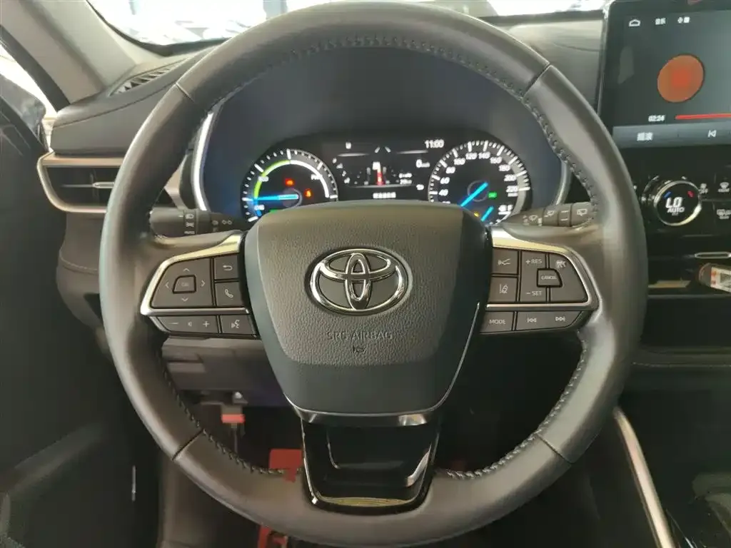 Toyota Highlander 2024 из CN, фото 7