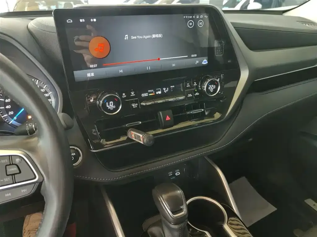 Toyota Highlander 2024 из CN, фото 4