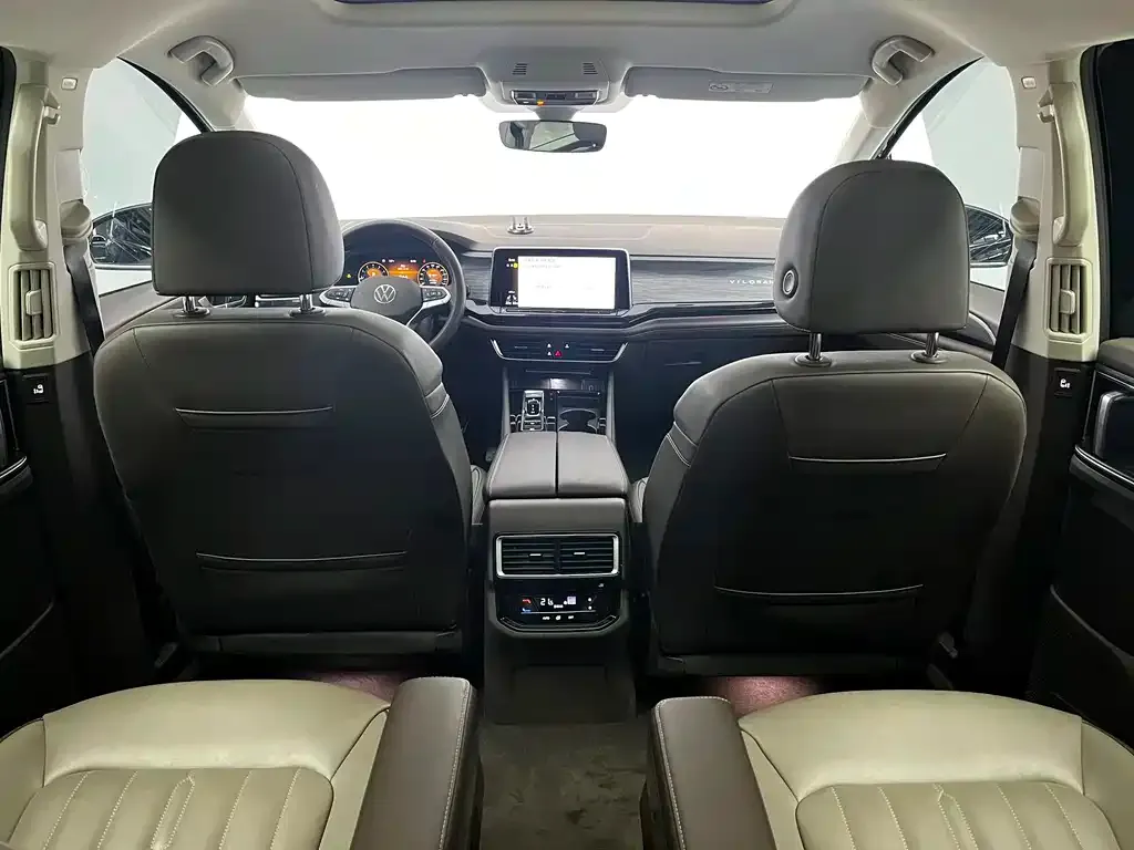 Volkswagen Viloran 2024 из CN, фото 8