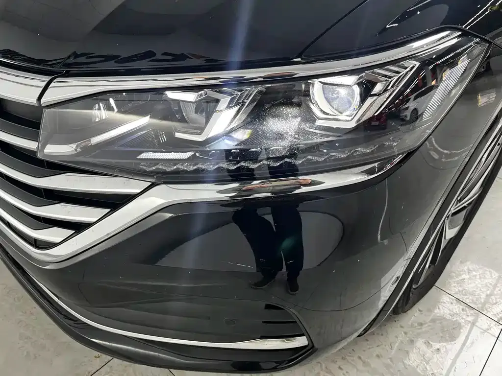 Volkswagen Viloran 2024 из CN, фото 6