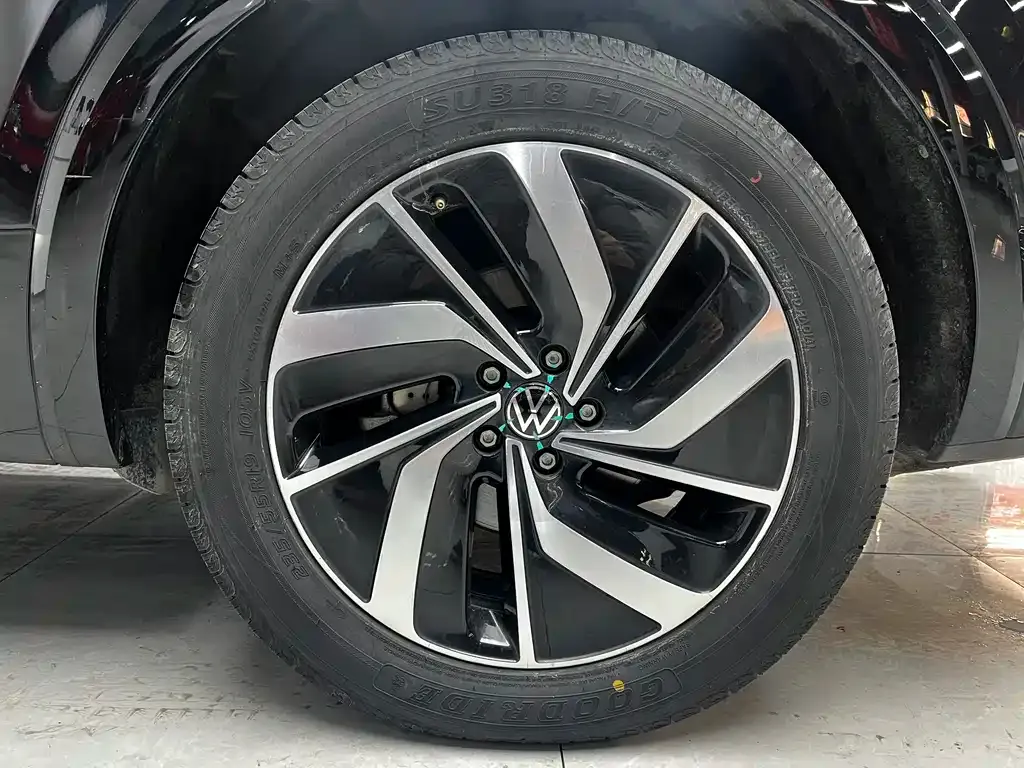 Volkswagen Viloran 2024 из CN, фото 10