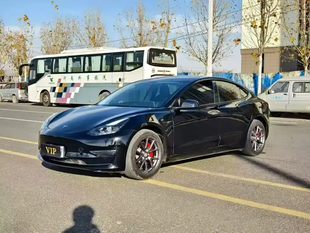 Tesla Model 3 2023 из CN, фото 1