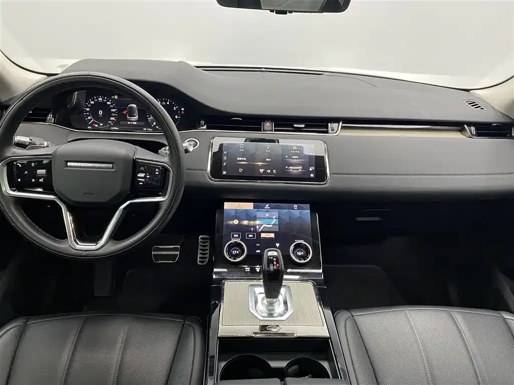 Land Rover Evoque — фото 9