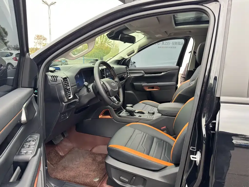 Ford Ranger — фото 10