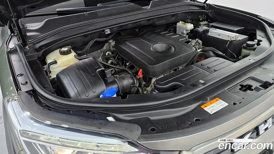 KG Mobility (Ssangyong) Rexton — фото 8