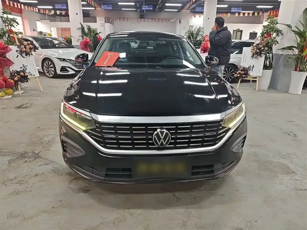 Volkswagen Passat — фото 7