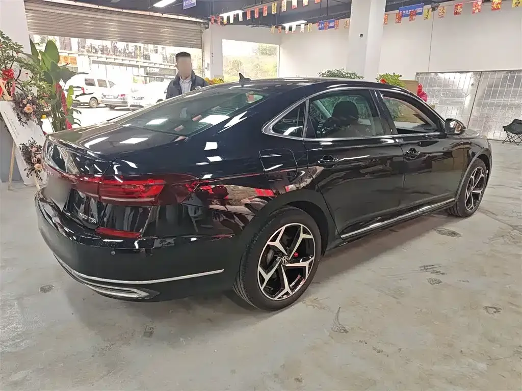 Volkswagen Passat — фото 9