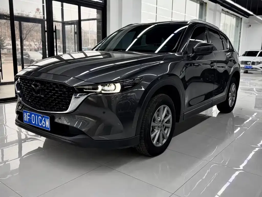 Mazda CX-5 2022 из CN, фото 1