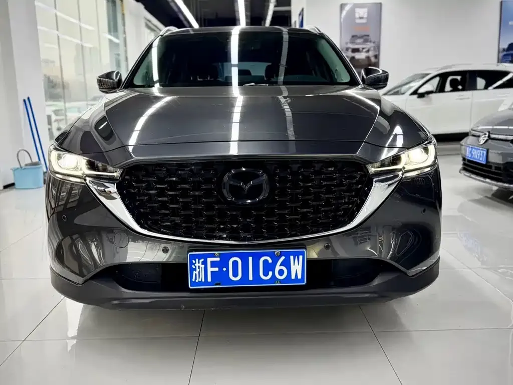 Mazda CX-5 2022 из CN, фото 2