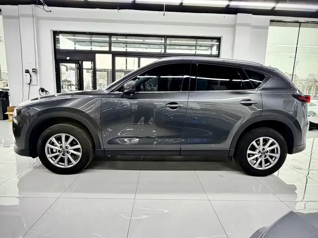 Mazda CX-5 2022 из CN, фото 8