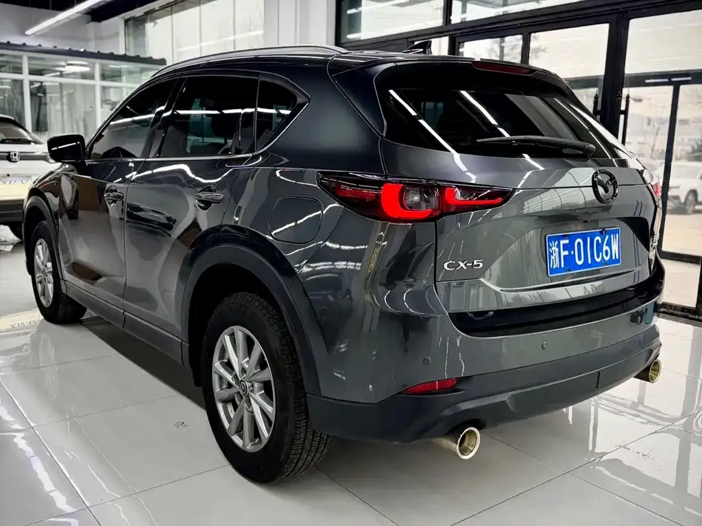 Mazda CX-5 2022 из CN, фото 6