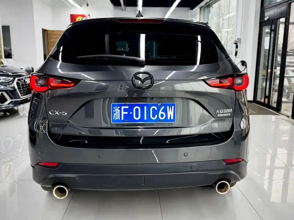 Mazda CX-5 2022 из CN, фото 3
