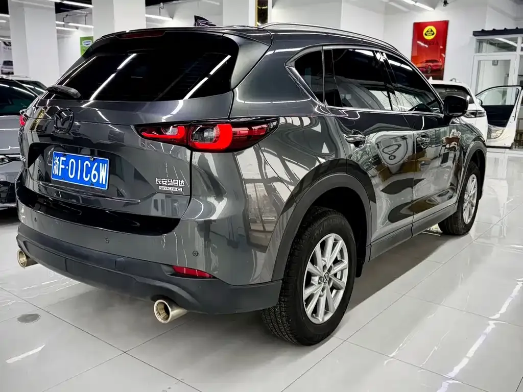 Mazda CX-5 2022 из CN, фото 10