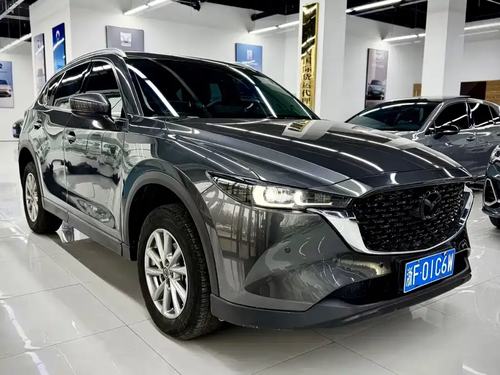 Mazda CX-5 2022 из CN, фото 4