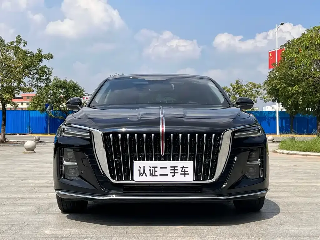 Hongqi H5 — фото 2