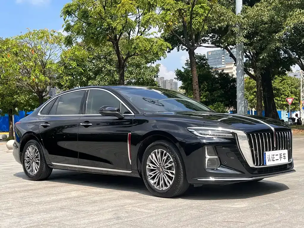 Hongqi H5 — фото 3
