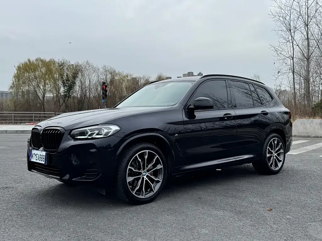 BMW X3 2022 из CN, фото 1