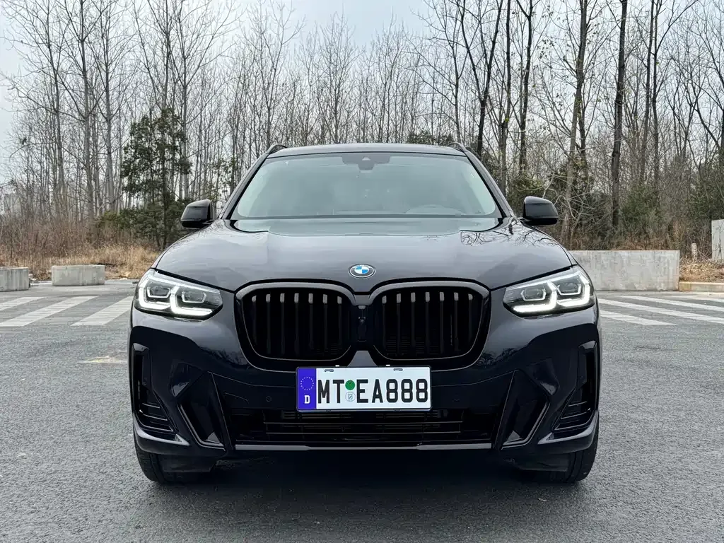 BMW X3 2022 из CN, фото 4