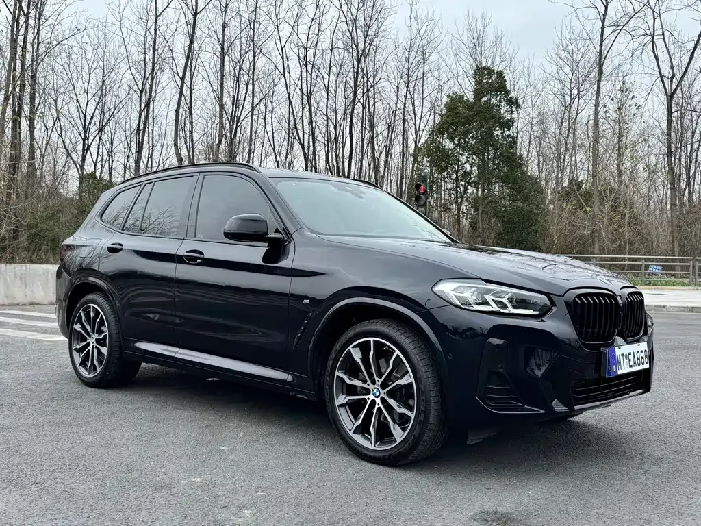 BMW X3 2022 из CN, фото 10