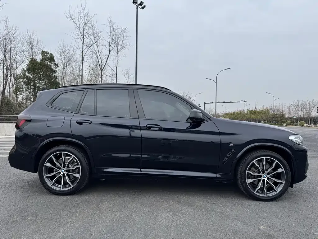 BMW X3 2022 из CN, фото 5