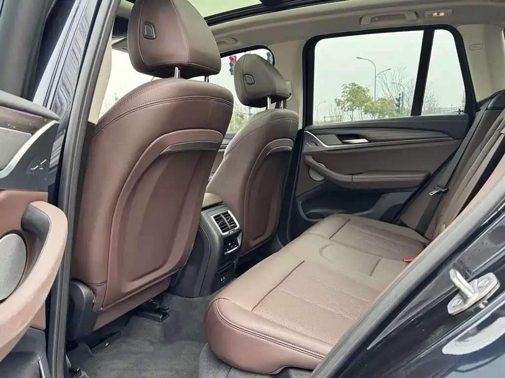 BMW X3 2022 из CN, фото 7