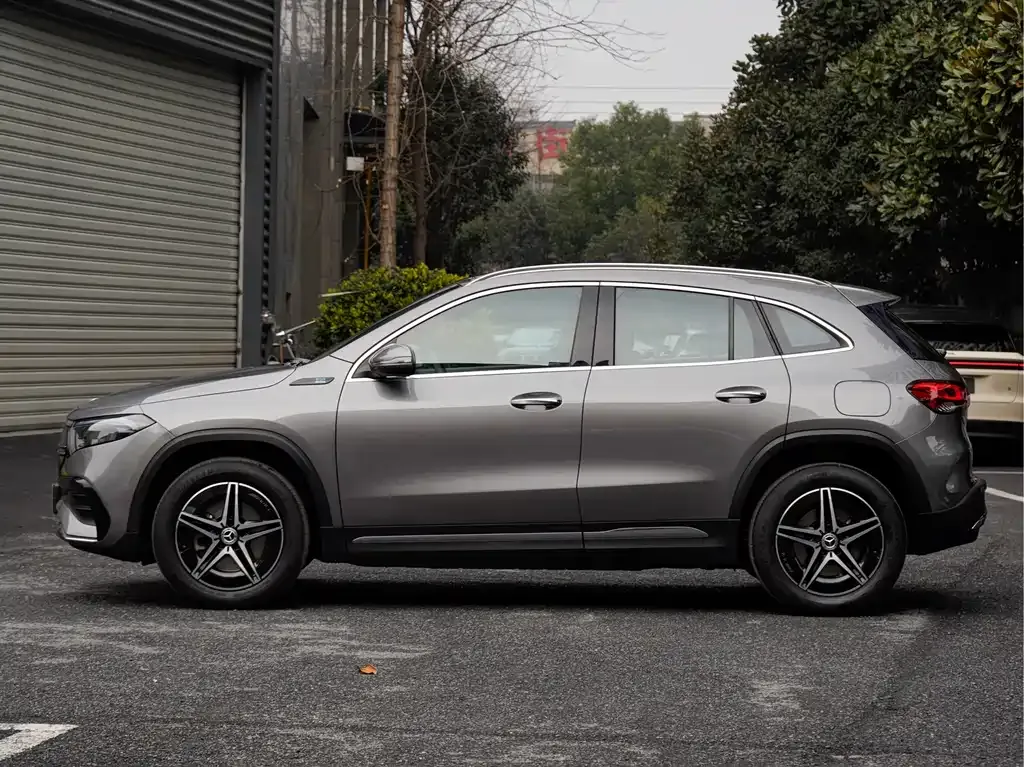 Mercedes-Benz EQA 2021 из CN, фото 7