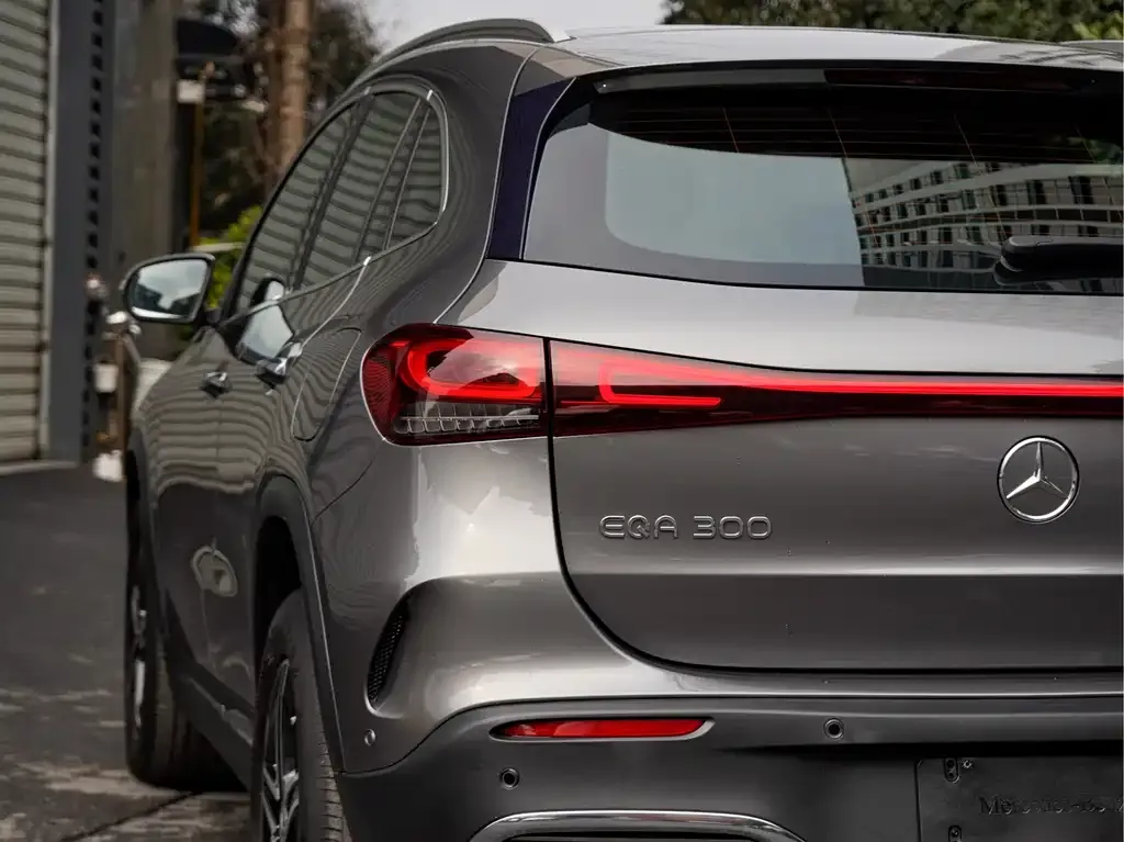 Mercedes-Benz EQA 2021 из CN, фото 5