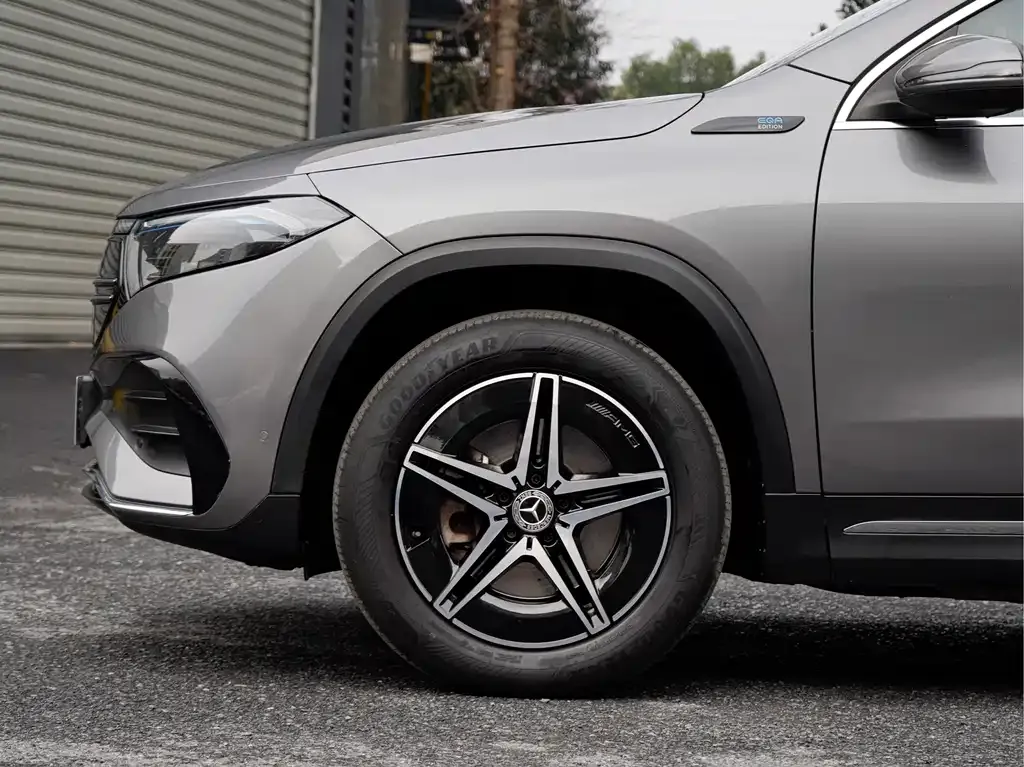 Mercedes-Benz EQA 2021 из CN, фото 8