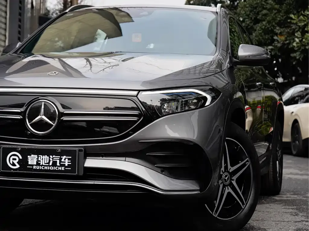Mercedes-Benz EQA 2021 из CN, фото 6