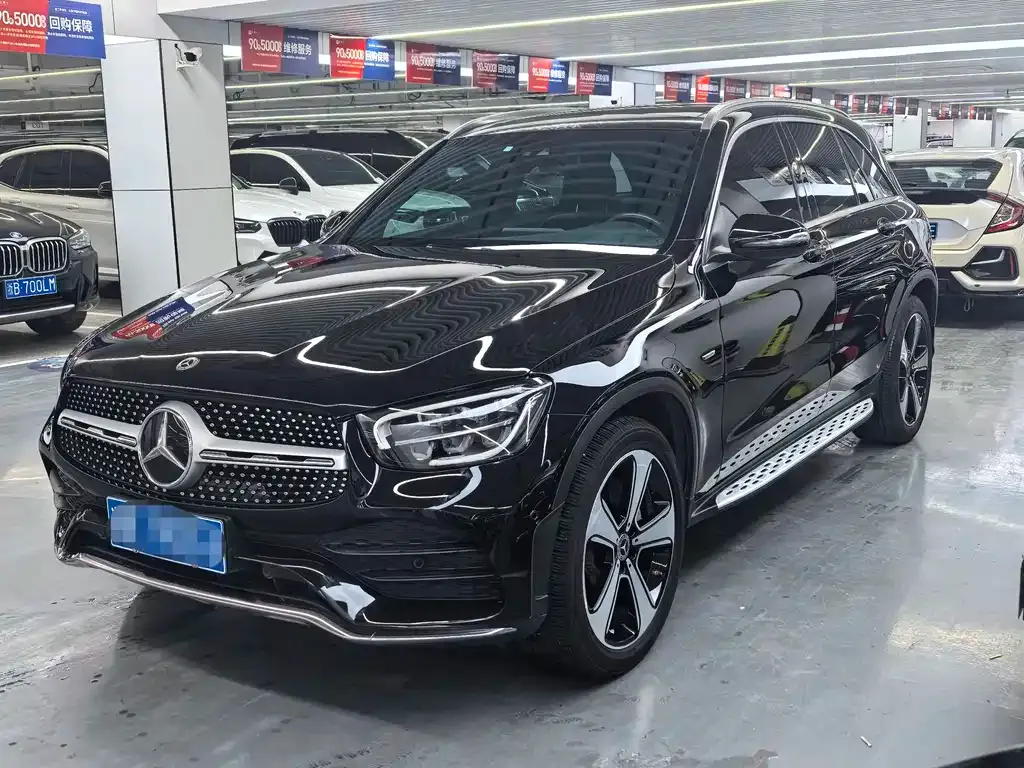 Mercedes-Benz GLC 2022 из CN, фото 1
