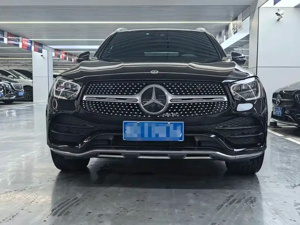 Mercedes-Benz GLC 2022 из CN, фото 9