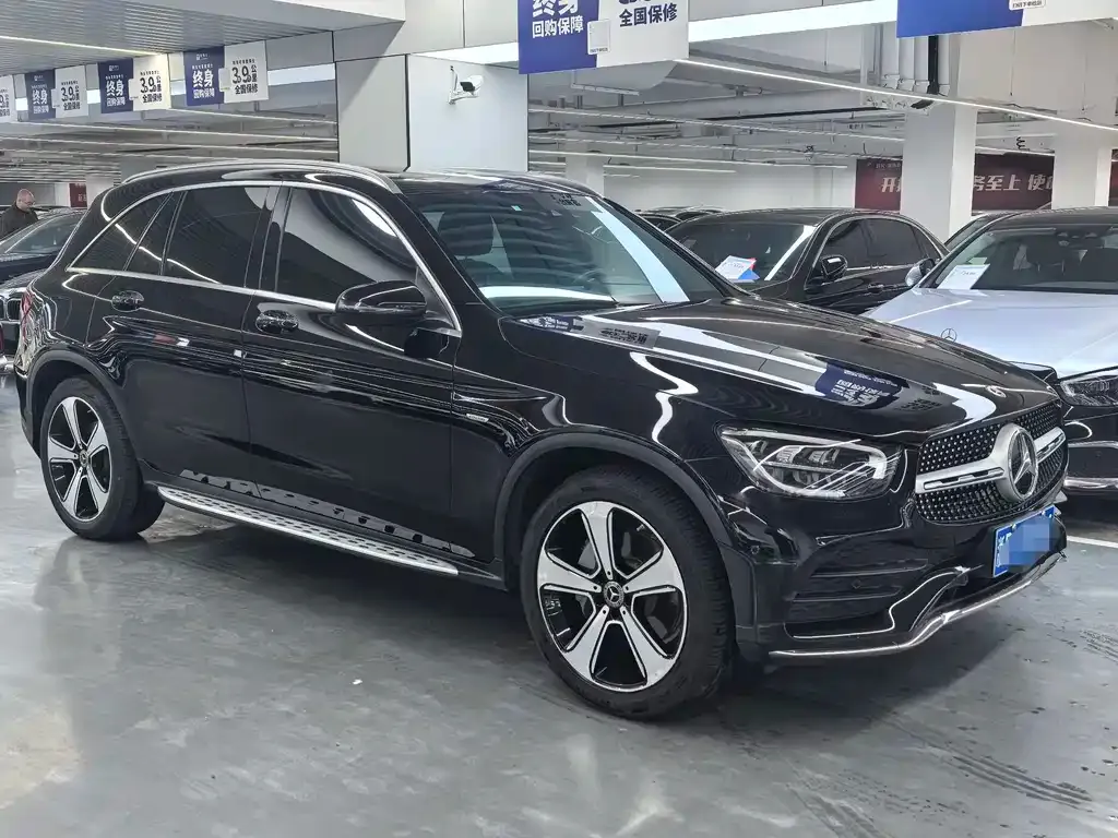 Mercedes-Benz GLC 2022 из CN, фото 3