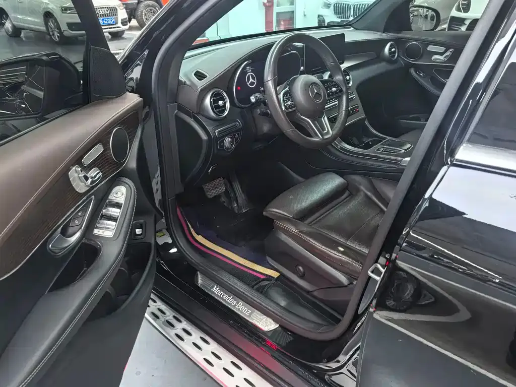 Mercedes-Benz GLC 2022 из CN, фото 8